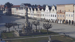 Náměstí Zachariáše z Hradce