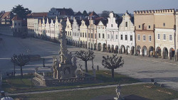 Náměstí Zachariáše z Hradce