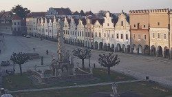 Náměstí Zachariáše z Hradce