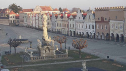 Náměstí Zachariáše z Hradce