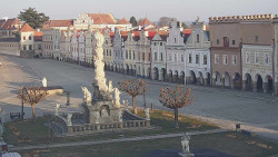 Náměstí Zachariáše z Hradce