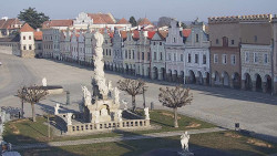 Náměstí Zachariáše z Hradce