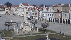 Náměstí Zachariáše z Hradce