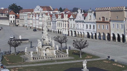 Náměstí Zachariáše z Hradce