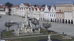 Náměstí Zachariáše z Hradce