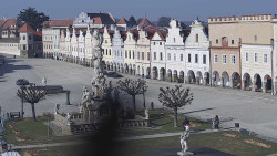 Náměstí Zachariáše z Hradce