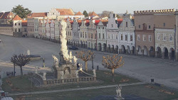 Náměstí Zachariáše z Hradce