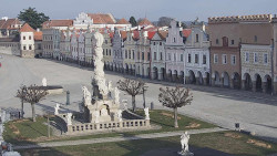 Náměstí Zachariáše z Hradce