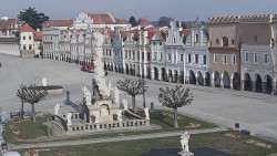 Náměstí Zachariáše z Hradce