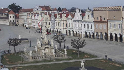 Náměstí Zachariáše z Hradce