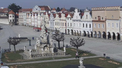 Náměstí Zachariáše z Hradce