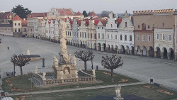 Náměstí Zachariáše z Hradce