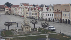 Náměstí Zachariáše z Hradce