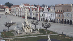 Náměstí Zachariáše z Hradce