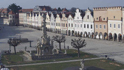 Náměstí Zachariáše z Hradce