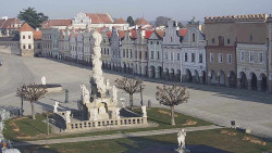 Náměstí Zachariáše z Hradce