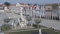 Náměstí Zachariáše z Hradce