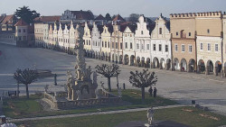 Náměstí Zachariáše z Hradce