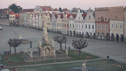 Náměstí Zachariáše z Hradce