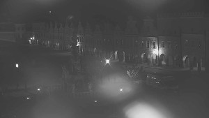 Město Telč - Náměstí Zachariáše z Hradce - 18.3.2026 v 01:00
