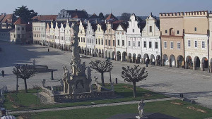 Město Telč - Náměstí Zachariáše z Hradce - 18.3.2026 v 15:30