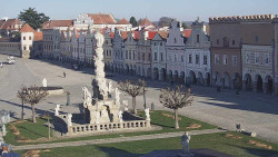 Náměstí Zachariáše z Hradce