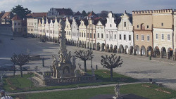 Náměstí Zachariáše z Hradce