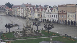 Náměstí Zachariáše z Hradce