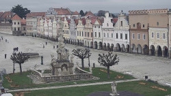 Náměstí Zachariáše z Hradce