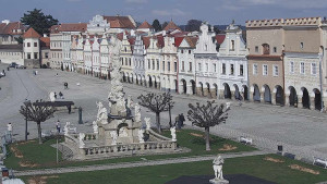 Město Telč - Náměstí Zachariáše z Hradce - 22.3.2026 v 10:30