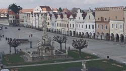 Náměstí Zachariáše z Hradce