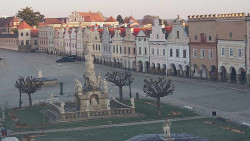 Náměstí Zachariáše z Hradce