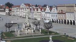 Náměstí Zachariáše z Hradce