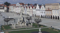 Náměstí Zachariáše z Hradce