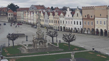 Město Telč