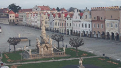 Náměstí Zachariáše z Hradce