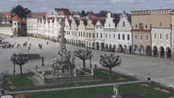 Náměstí Zachariáše z Hradce