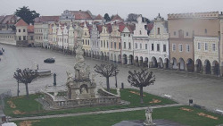 Náměstí Zachariáše z Hradce