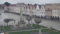 Náměstí Zachariáše z Hradce