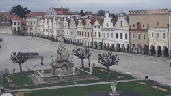 Náměstí Zachariáše z Hradce