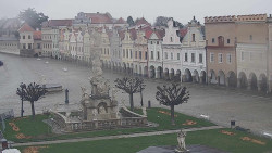 Náměstí Zachariáše z Hradce