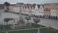 Náměstí Zachariáše z Hradce