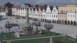 Náměstí Zachariáše z Hradce