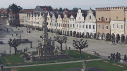 Náměstí Zachariáše z Hradce