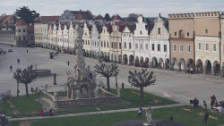 Náměstí Zachariáše z Hradce