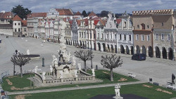 Náměstí Zachariáše z Hradce