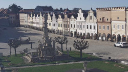 Náměstí Zachariáše z Hradce