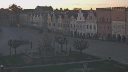 Náměstí Zachariáše z Hradce