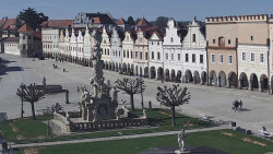 Náměstí Zachariáše z Hradce