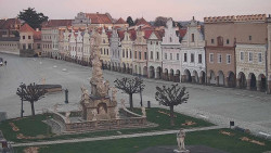 Náměstí Zachariáše z Hradce